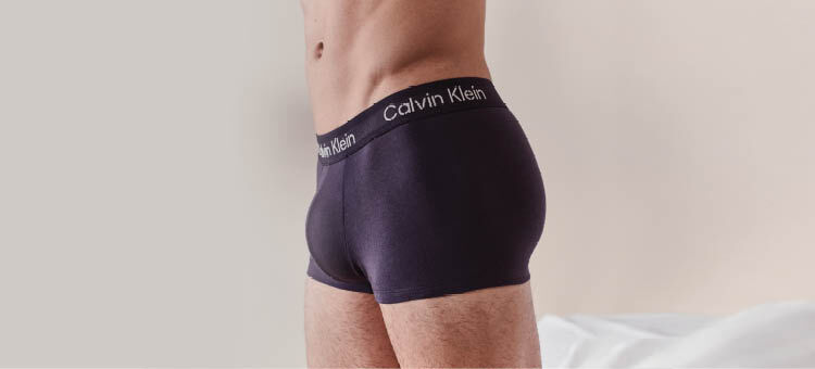 Calvin Klein Stencil Logo​